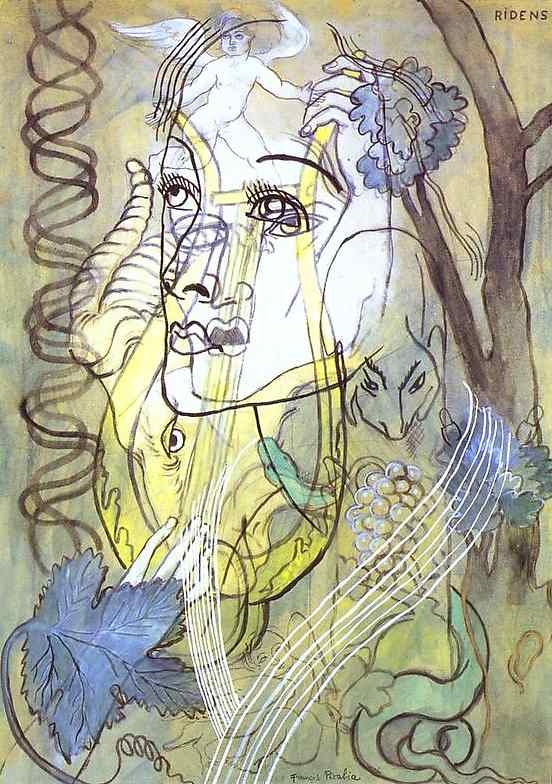 Francis Picabia (1879-1953) - Ridens.JPG
